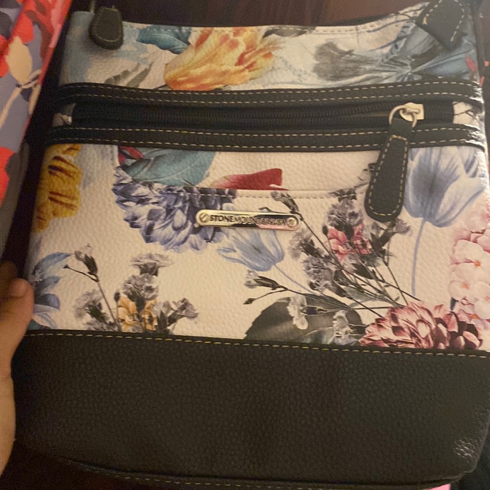 Stone Mountain handbag :)